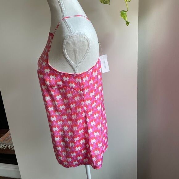 Banana Republic Millie Collection Silk Tank top NWT - Picture 5 of 8